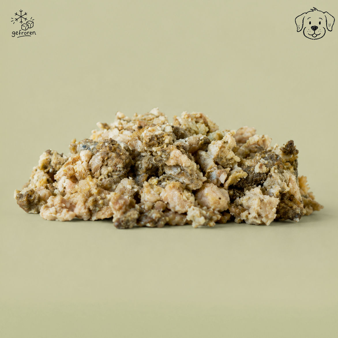 Pansen, grün · Rind · 500 g · Barfgold