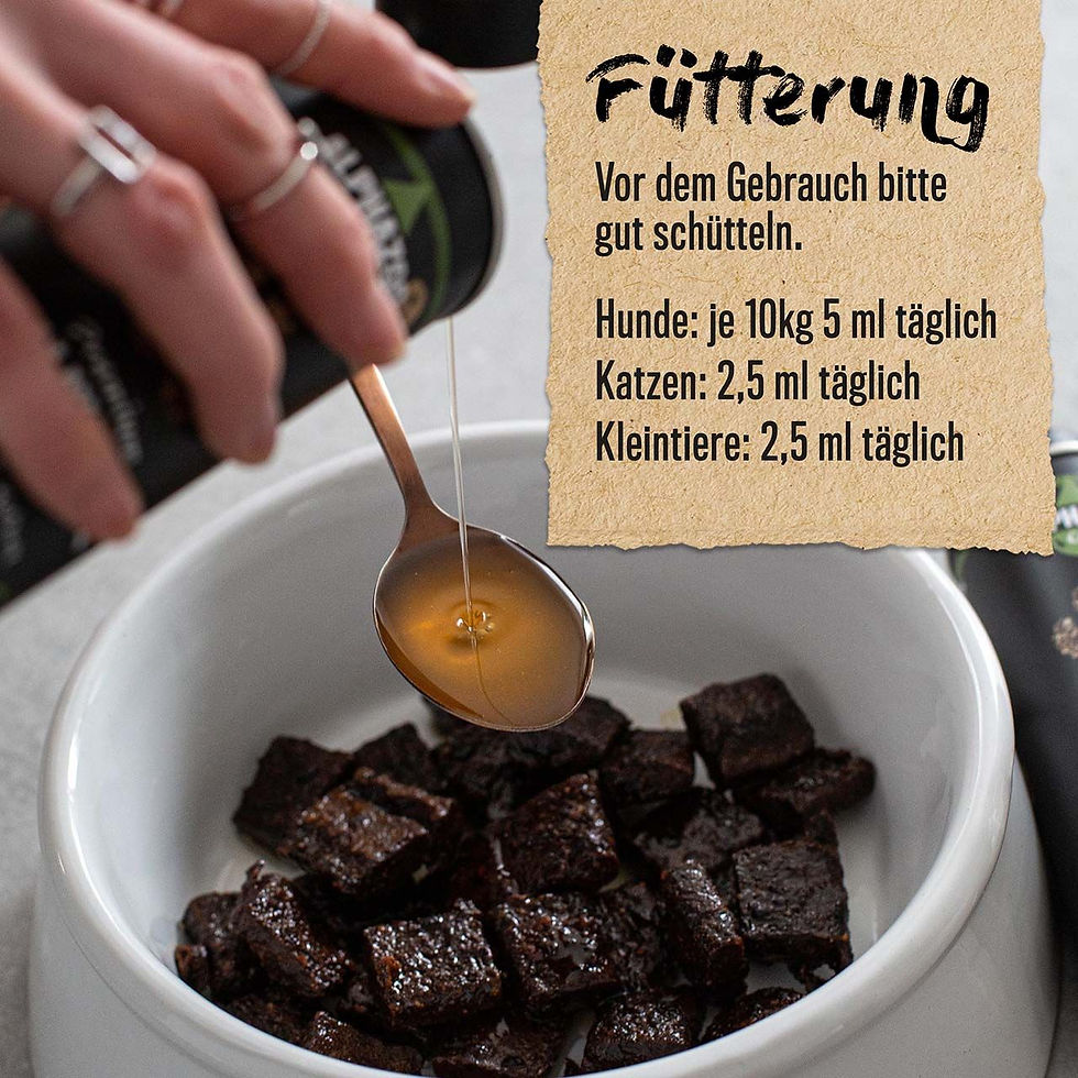 Miniaturbild: Früher Vogel • Magen-Darm-Liquid • alphazoo