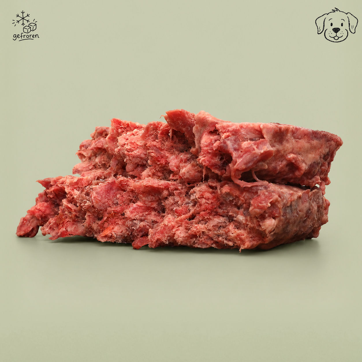 Kopffleisch · Rind · 1 kg · Hitzegrad®