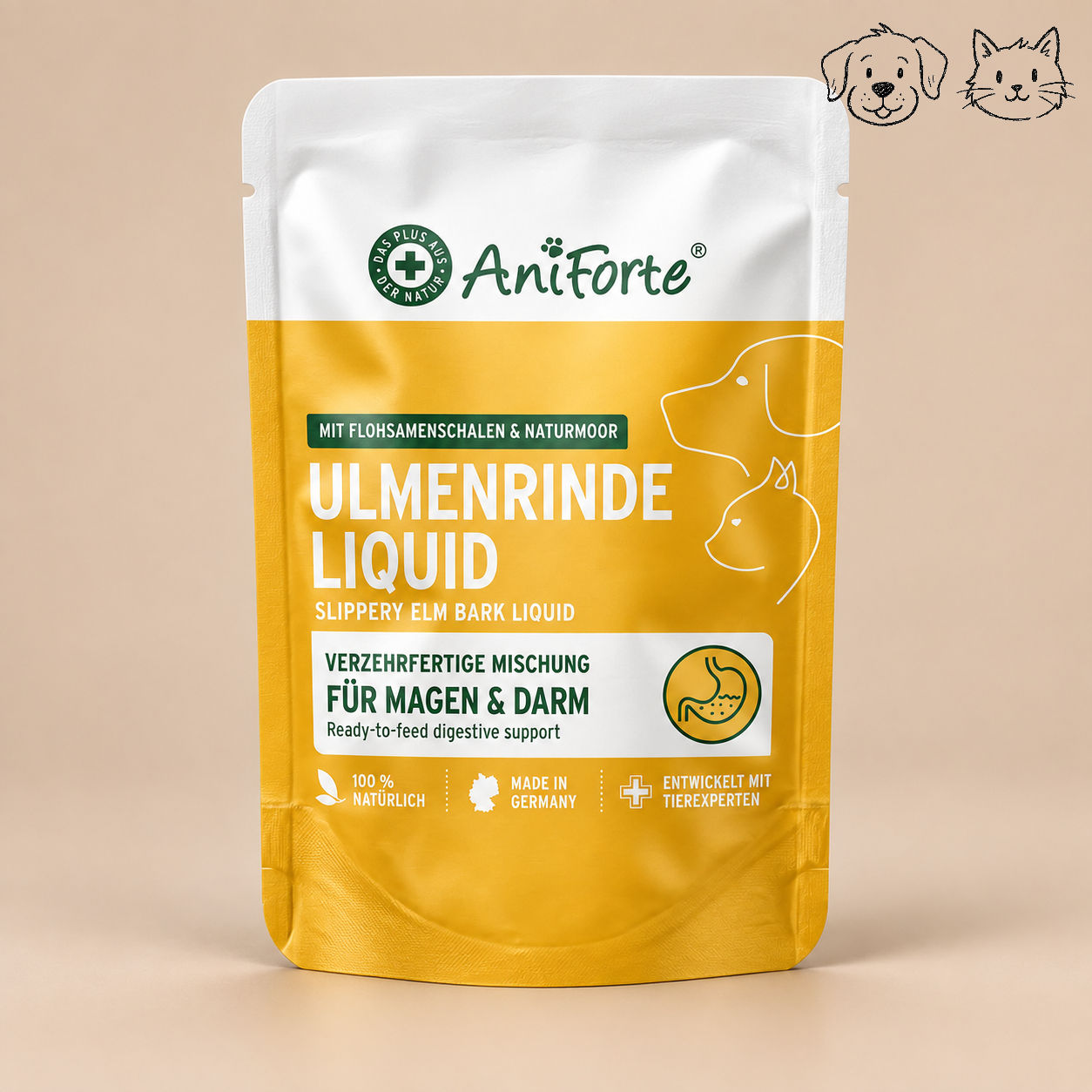 Ulmenrinde · Liquid · 30 g · AniForte®