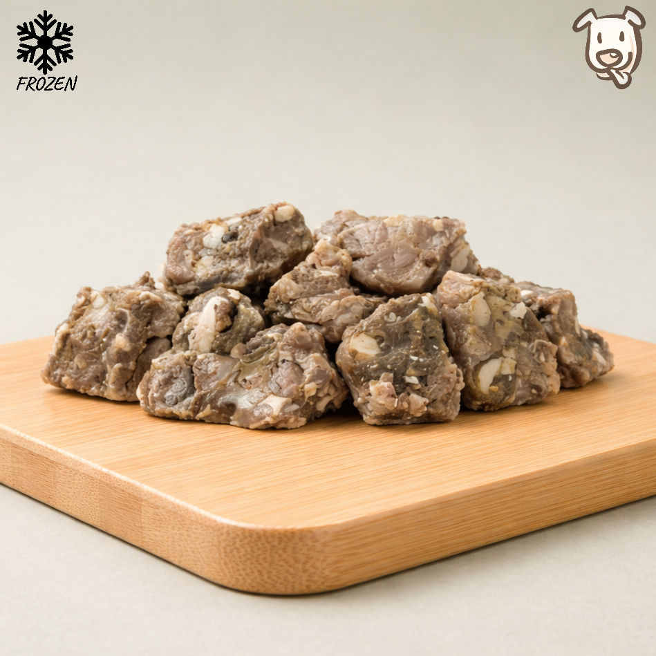 Pansen, grün · Lamm · 500 g · Barfgold
