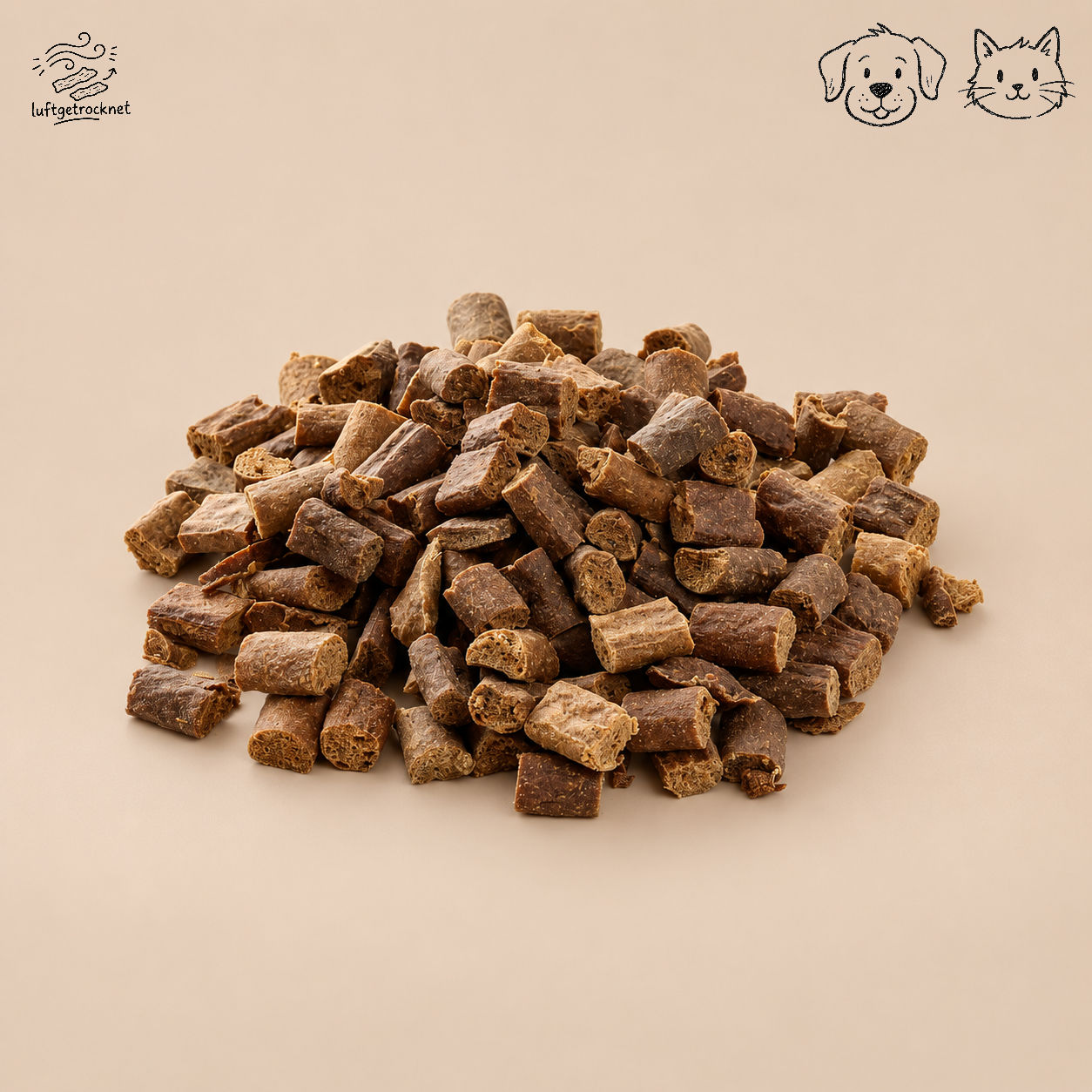 Trainingssnacks · Pferd · 100 g · BerliNapf