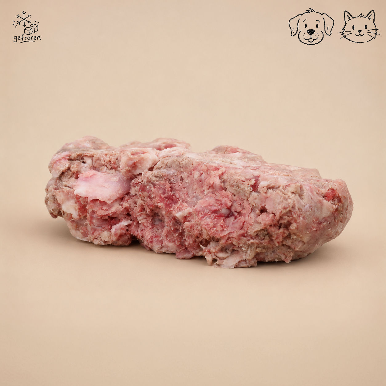 Brustbeinknorpel · Kalb · 500 g · Hitzegrad®