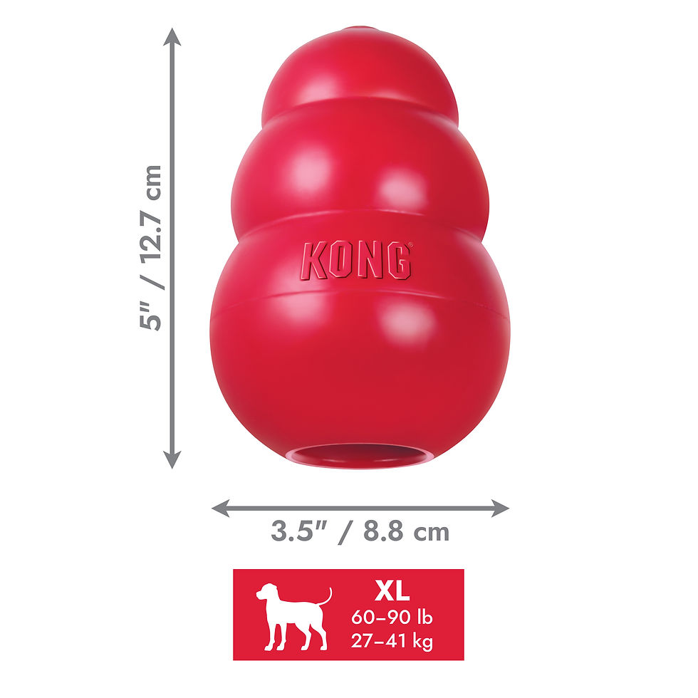 Miniaturbild: KONG · Classic · XL