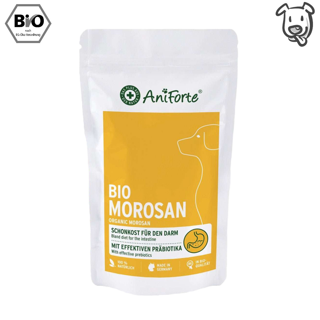BIO · Morosan · 100 g · AniForte®