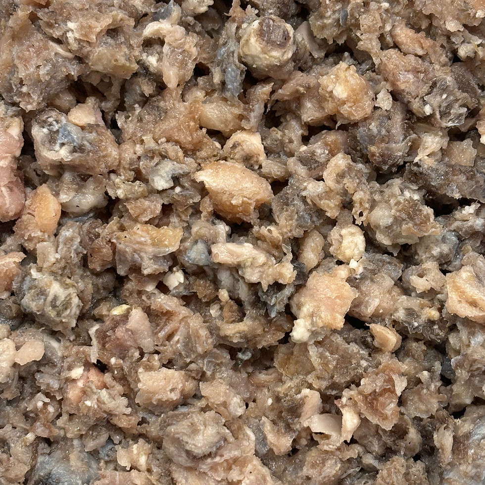 Gewolfter Lammpansen in Top-Qualität für BARF - Bestellung aus dem BARF Shop Berlin, auch per Lieferservice.