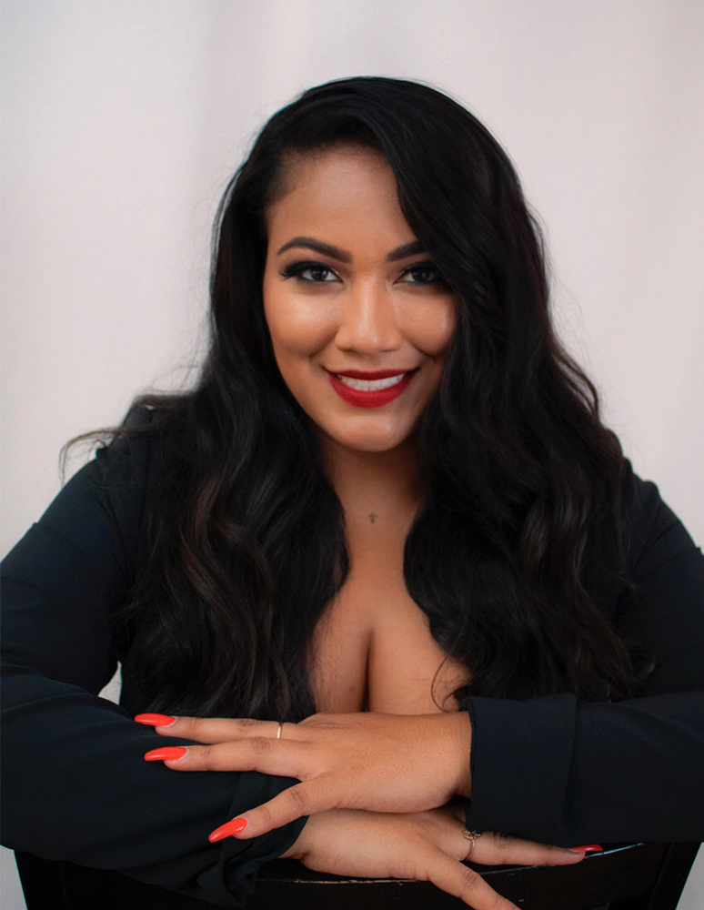 Meet our Master of Ceremony Mia Amor