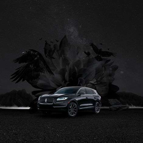 Lincoln Nautilus / Retoque