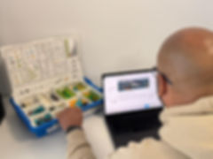 Formación en Robótica Educativa con LEGO® Education WeDo 2.0