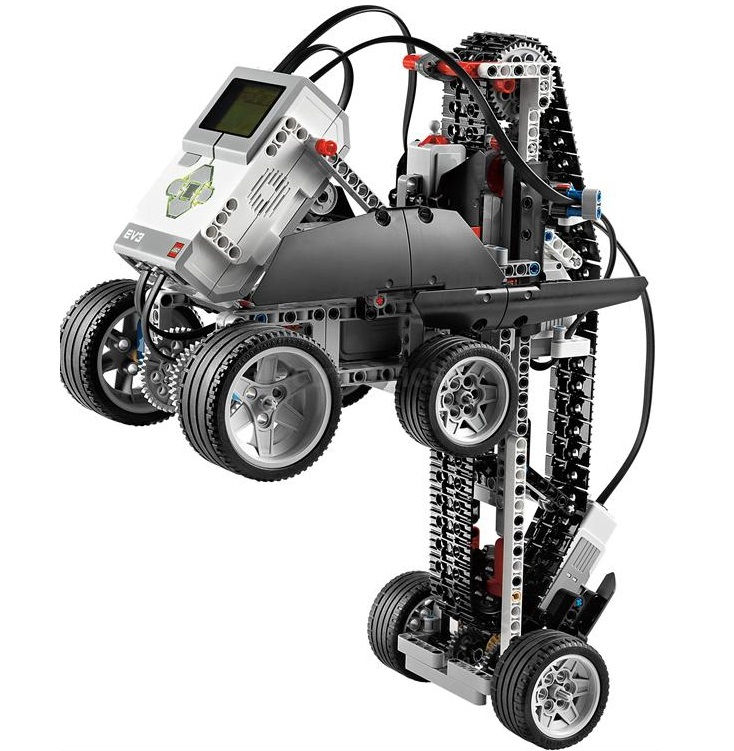Miniatura: LEGO EV3 Ampliación [reacondicionado]