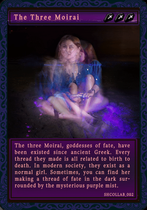 The Thre Moirai