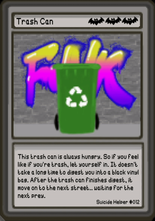 SH012_Trash Can