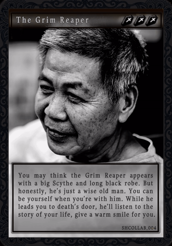 The Grim Reaper