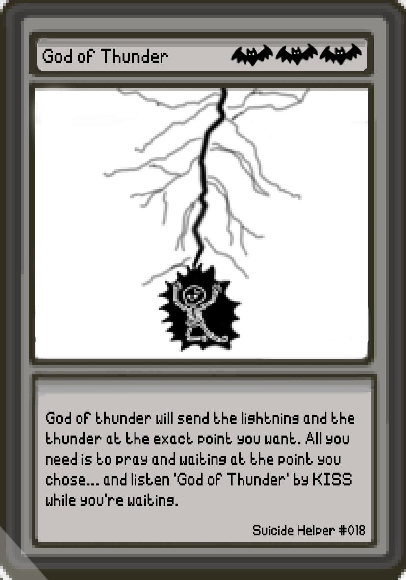 God Of Thunder