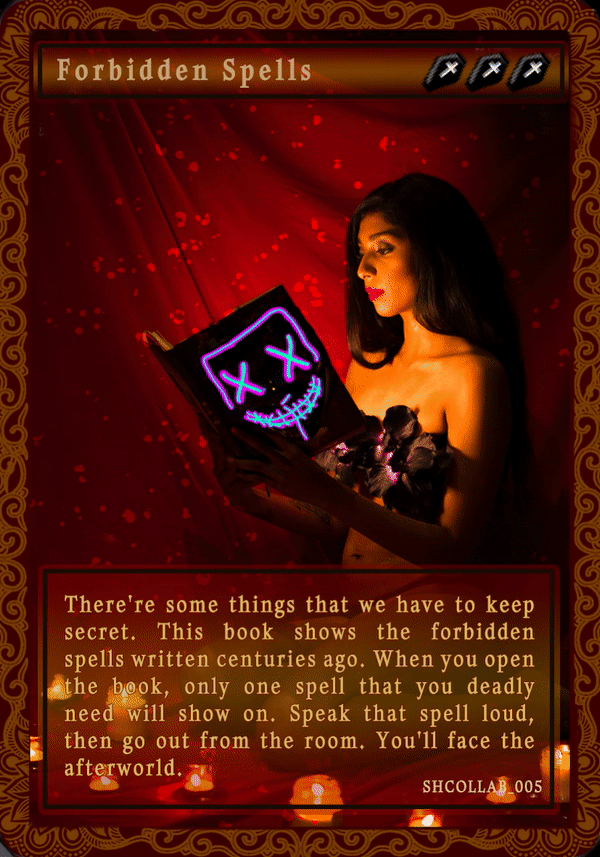Forbidden Spells