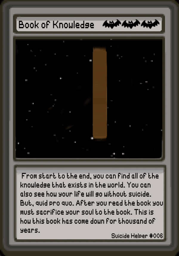 SH006_The Book Of Knowledge