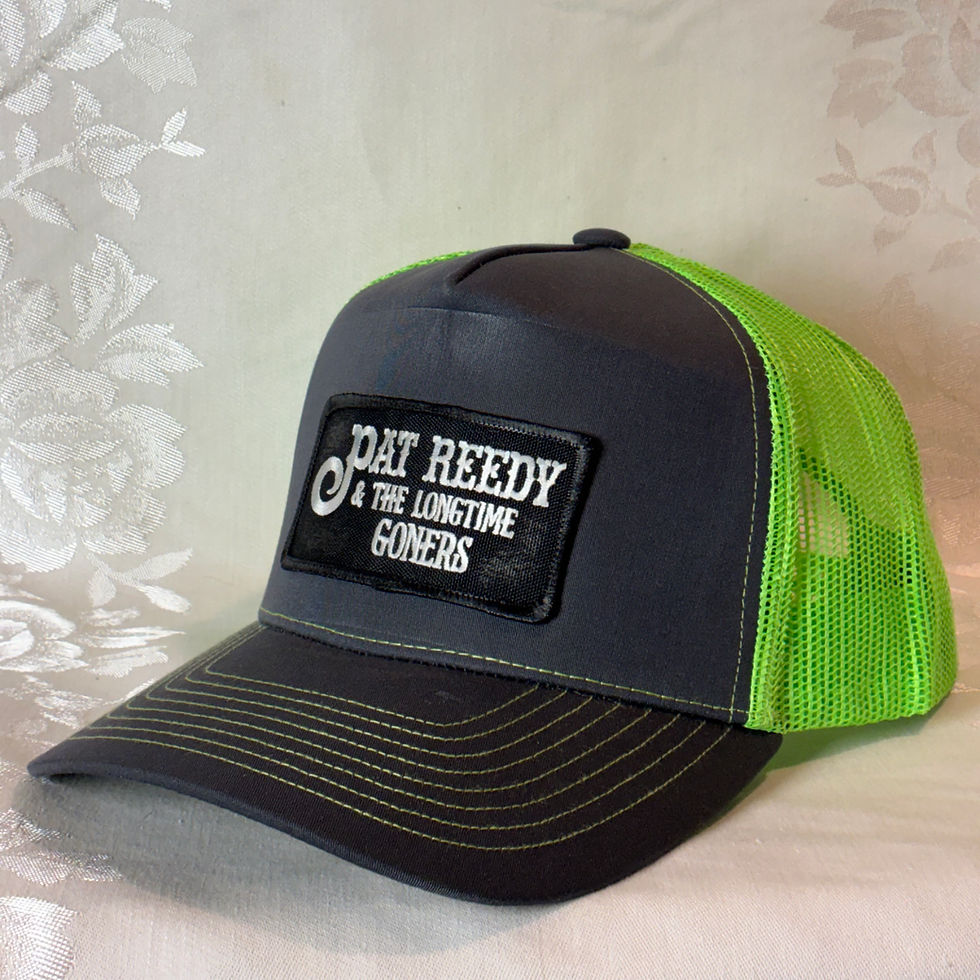 Thumbnail: baseball cap, cloth front, mesh back, medium crown