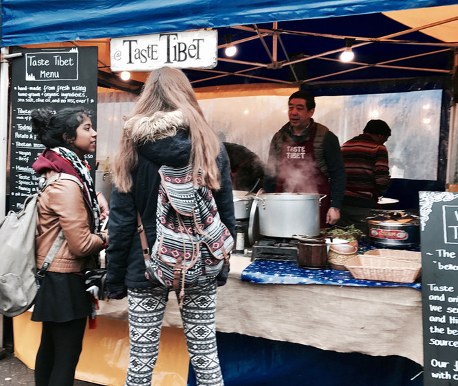 New Market Day in Gloucester Green!