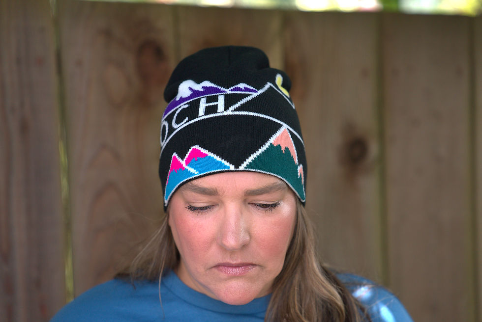 Thumbnail: OCH Mountain Beanie