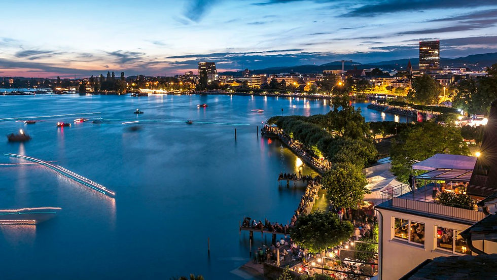 Zug Fäscht 2022