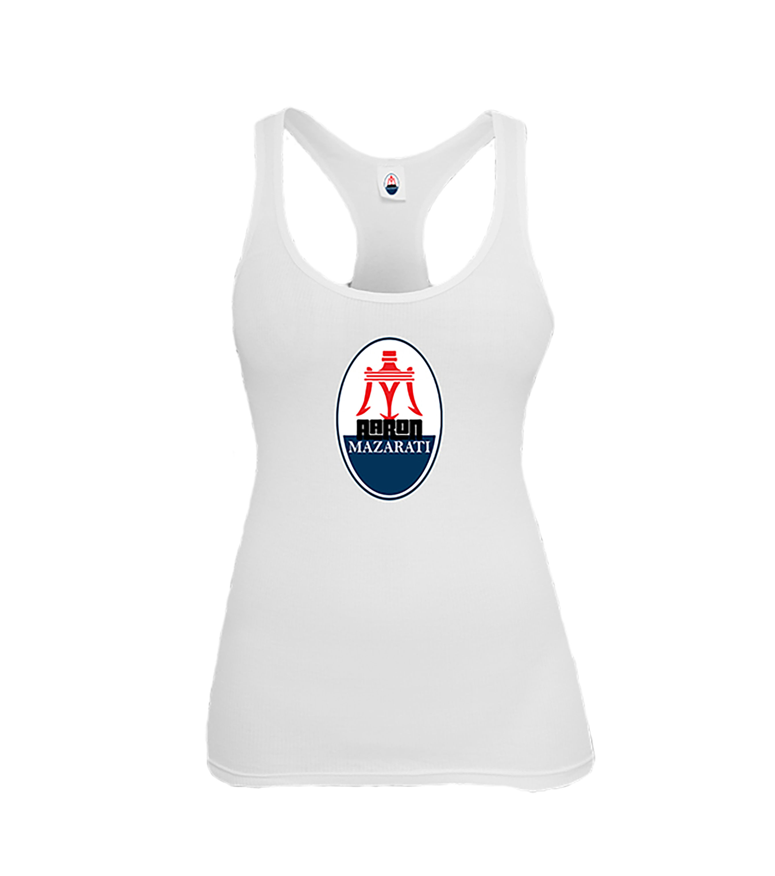 Aaron Mazarati Tank-Top