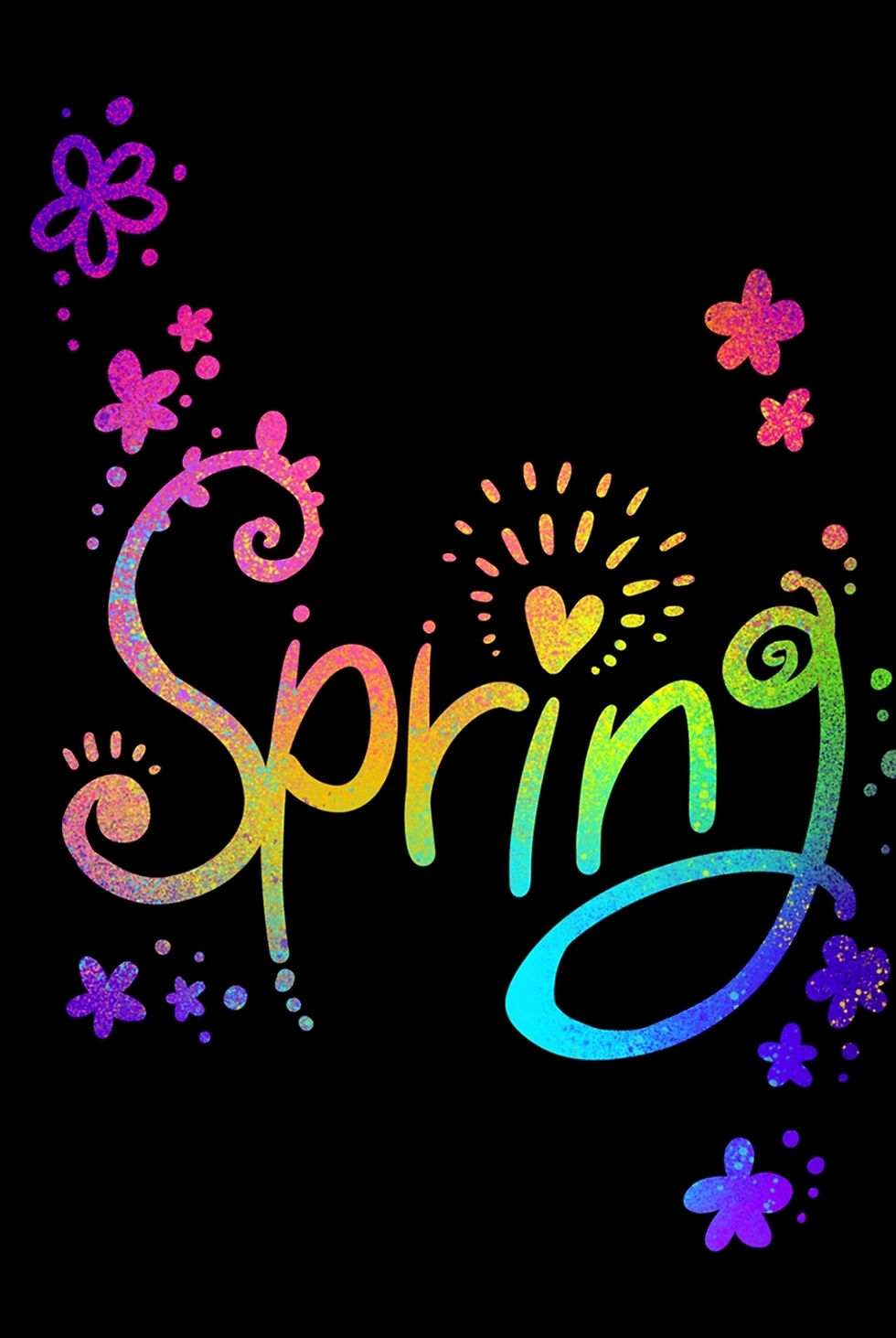 It is Spring!