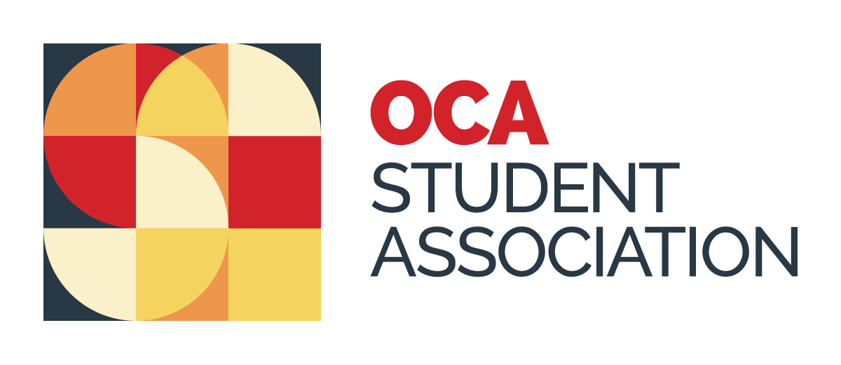 OCA Student Association logo