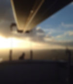 EntireFM abseil window cleaning
