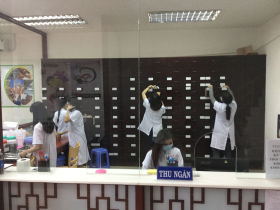 Tìm phòng khám Đông y uy tín ở tp.HCM