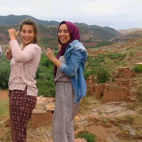 Human Connections and Argan Oil