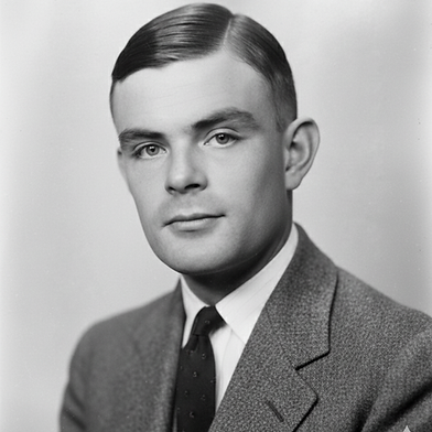 Alan Turing