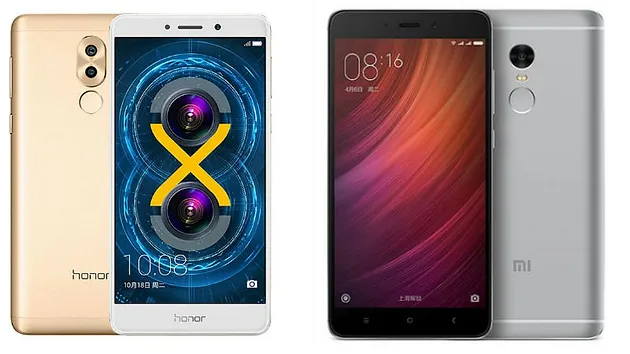 Xiaomi Redmi Note 4 Vs Honor 6x Which One Should You Buy