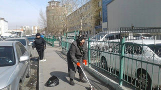 “Хоггүй Хан-Уул”