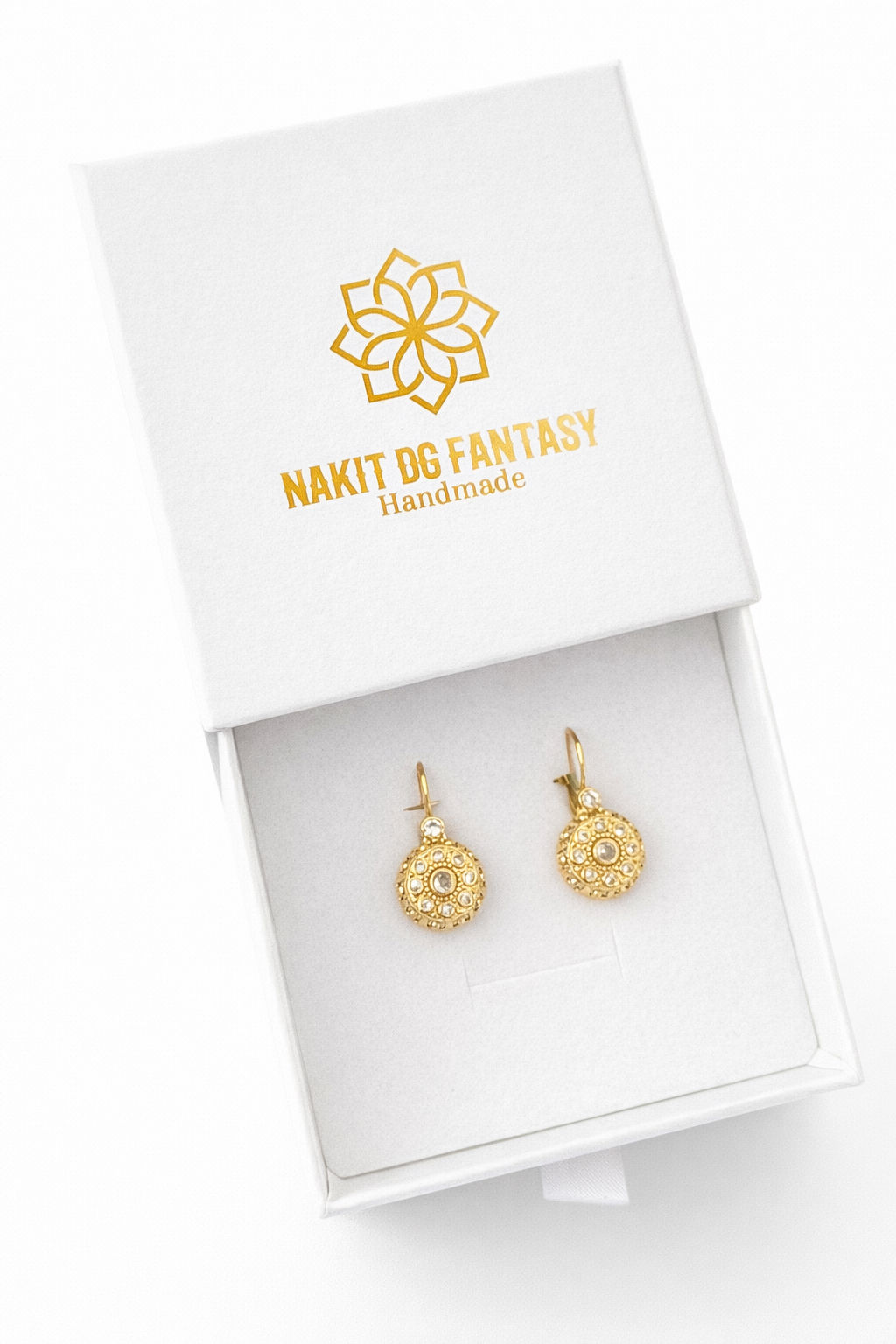 Naušnice Royal Glow