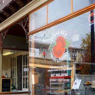 The GREAT RETURN of TOMATE?
