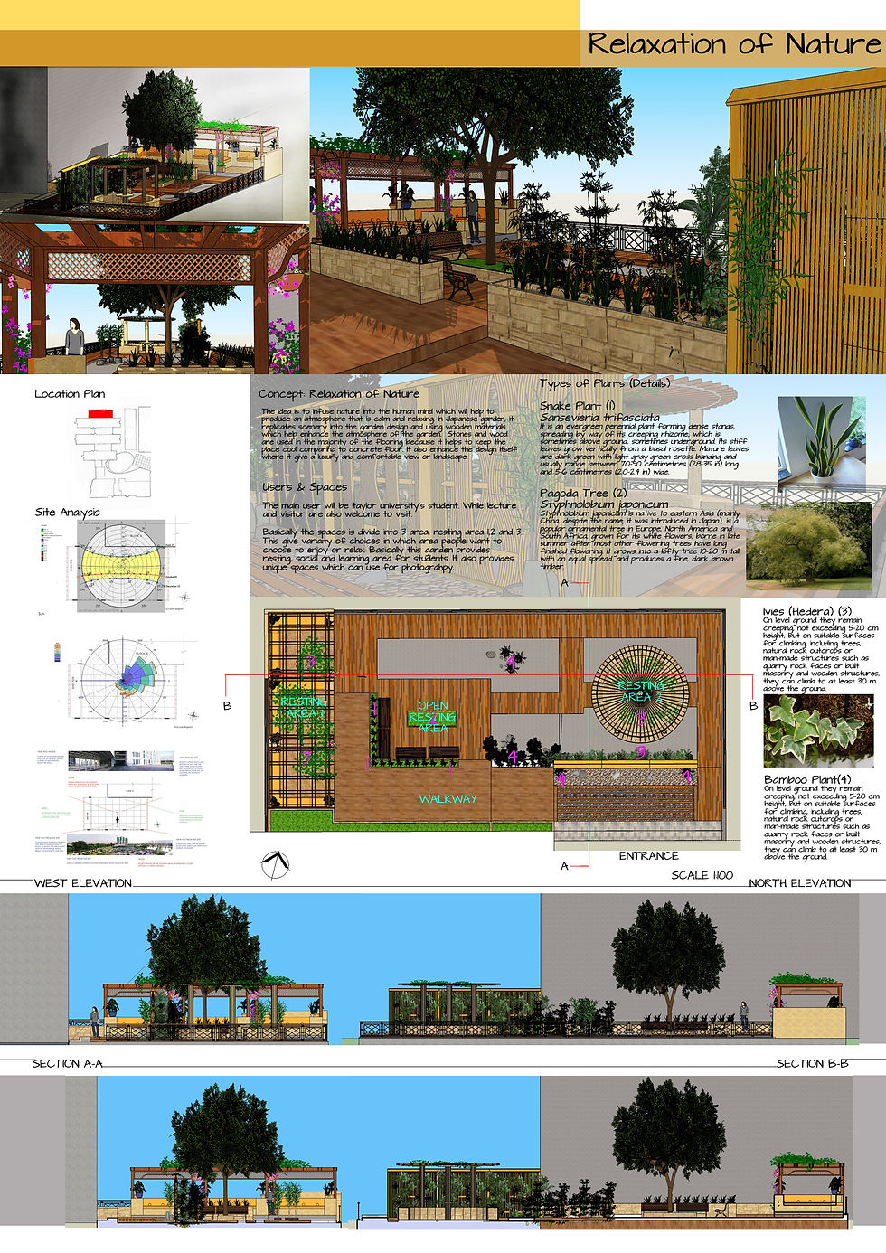 Presentation Board