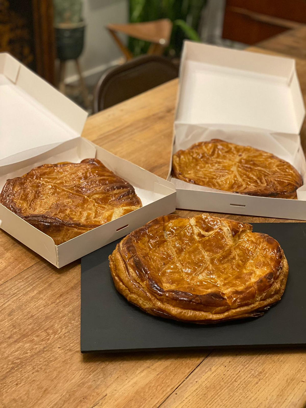 Notre service de traiteur sucré lillois vous propose des galettes pour vos petits déjeuners d'entreprise ou pause sucrées
