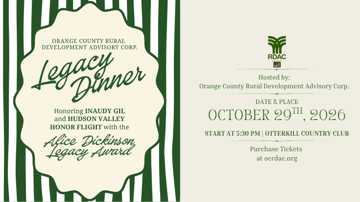RDAC Legacy Celebration 2026