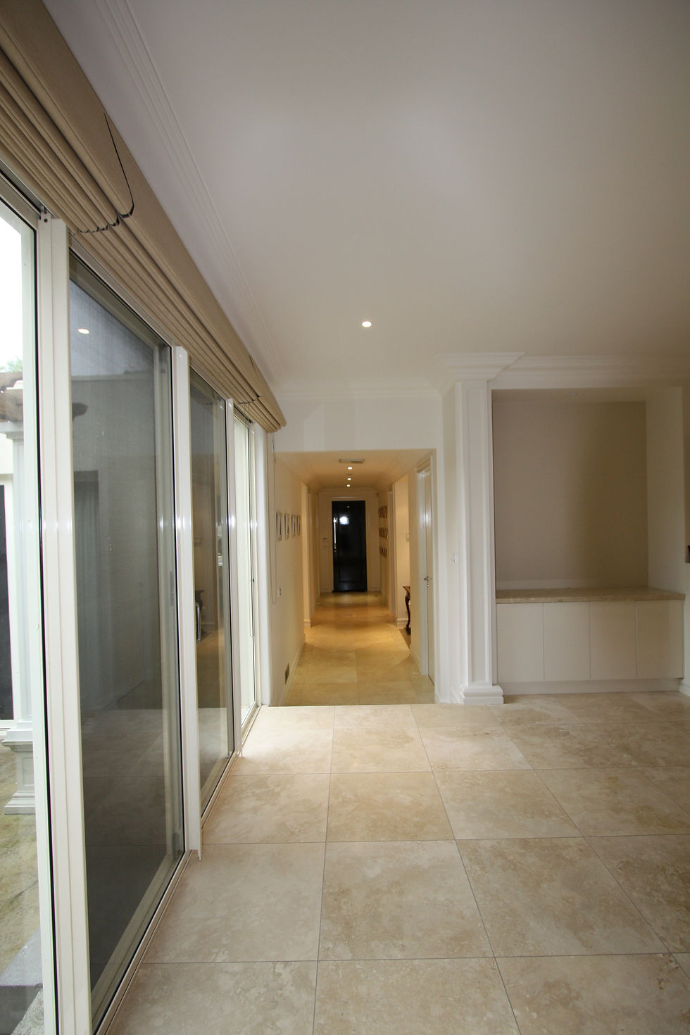 Alphnington Renovation