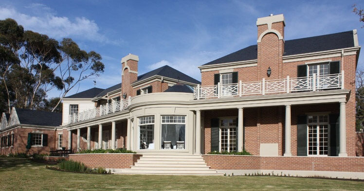 Marathon Drive Mansion Melbourne