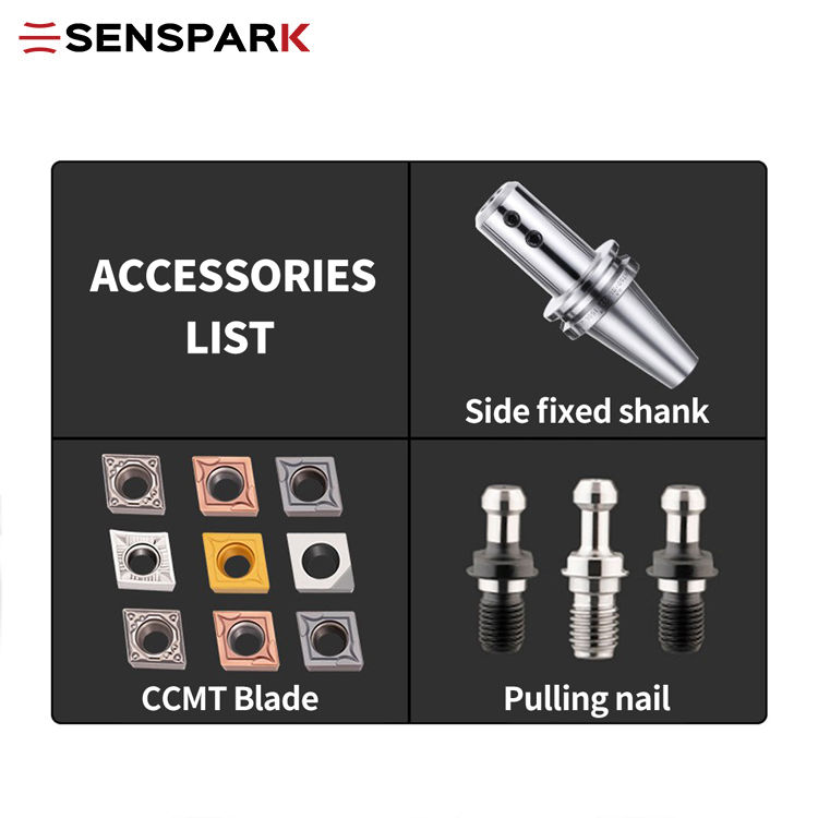 Thumbnail: Milling Tool