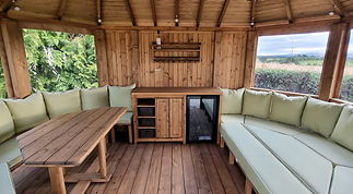 Dahlia Dining Table - Day Bed - Fridge - Wine rack.jpg