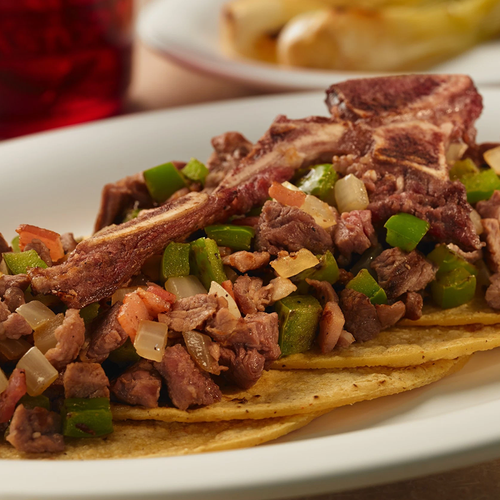 Taco de Costilla santafegarden