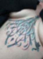 Natalie Doud Tattoo.