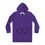 Thumbnail: BLACK SHEEP; "the URPLE" Women's Hoodie Dress