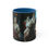 Thumbnail: "Sage" :) Coffee Mug, 11oz