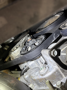 Car Drive Belt