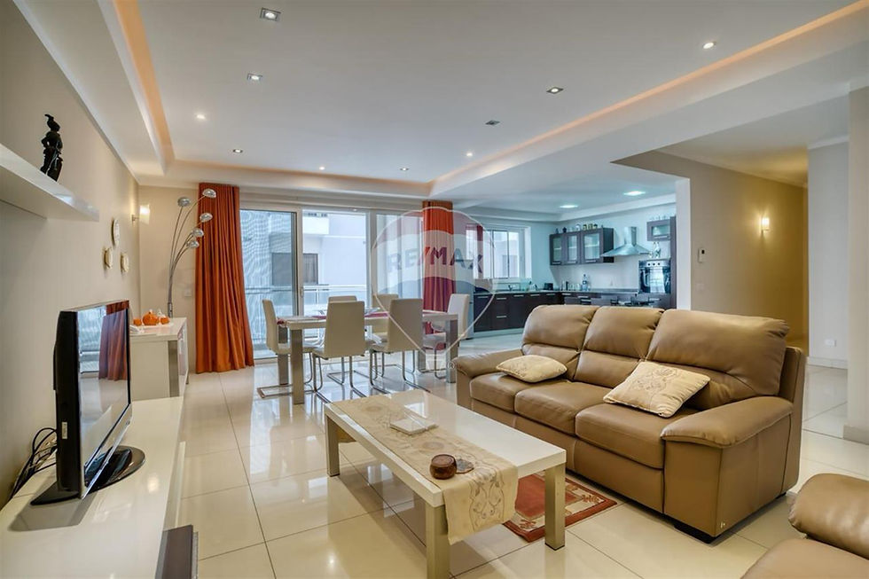 SLIEMA - Apartment