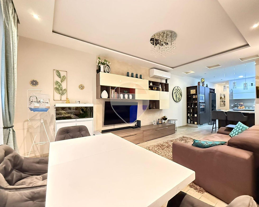 Thumbnail: Marsaskala - Apartment