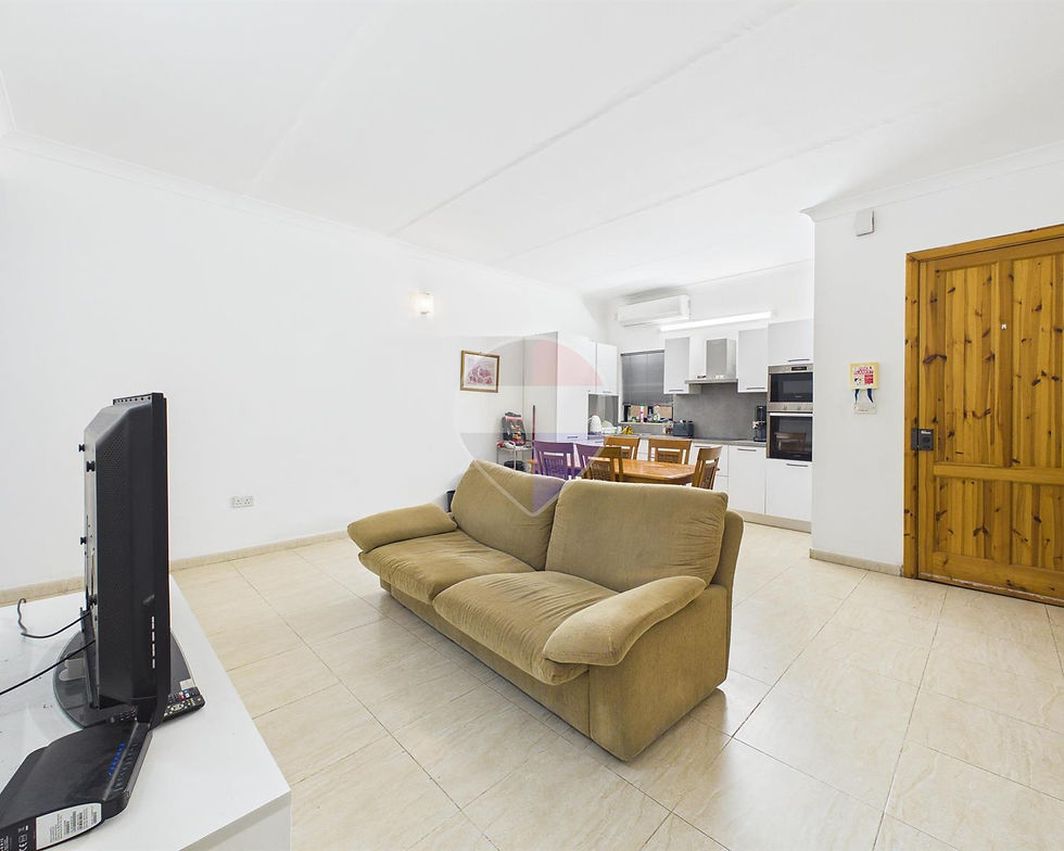 Thumbnail: GZIRA - Apartment